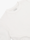 POSITIVE Oversized Milky white Unisex T-shirt, Milky white, S